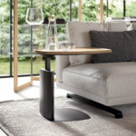 Ozzio Italia Zoom Nighstand - Luxury Furniture Mercato Interiors
